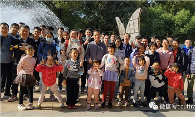 快樂(lè)花洲行，健康湖畔游 ——記軟件一部松山湖團(tuán)建活動(dòng)