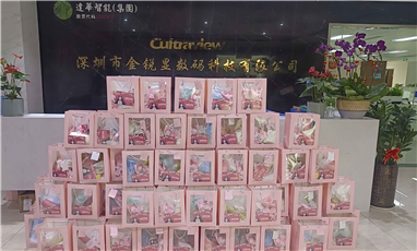 春暖花開，快樂女神節(jié)